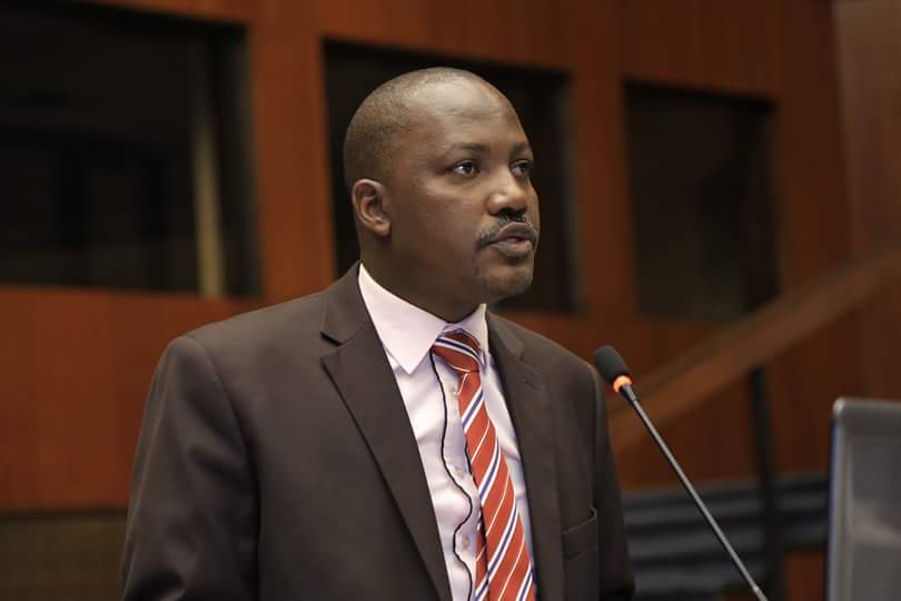 Prof. Christopher Mbaziira