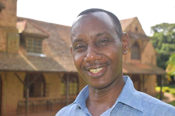 Prof Aaron Mushengyezi, UCU VC.