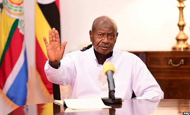 President Museveni | Courtesy Photo