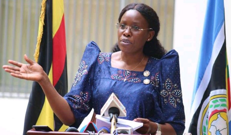 Gov’t Will Tell You When Schools Will Open – Minister Nabakooba Gov’t Will Tell You When Schools Will Open – Minister Nabakooba