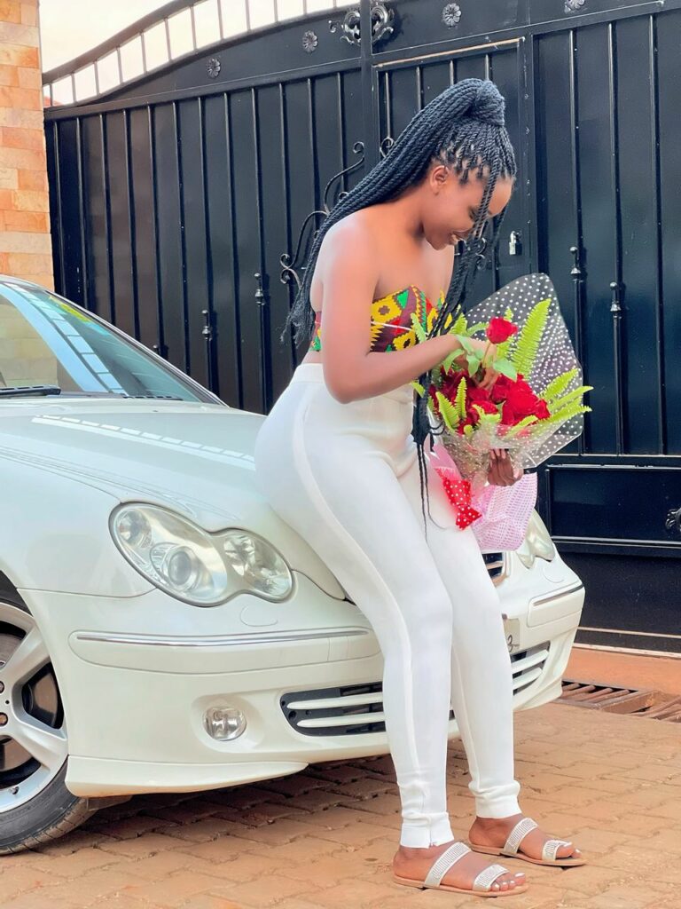 Bootiful Twitter Influencer ‘gifted’ Brand New Mercedes Benz On 