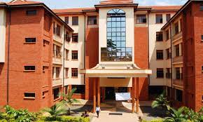 CEDAT building at Makerere University