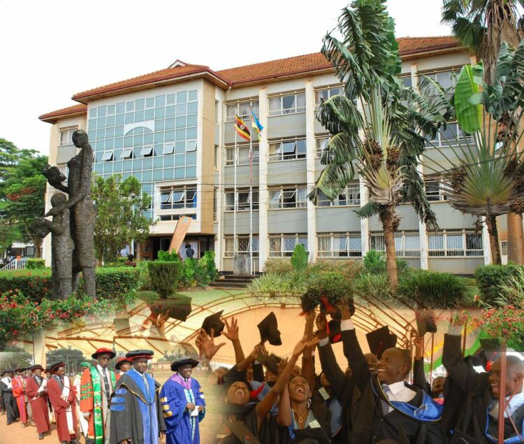 Kyambogo University Senate Building 1 750x635 