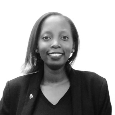 Geraldine Mugumya, Risk Analyst at National Information Technology Authority – Uganda (NITA-U)