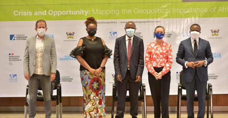 Makerere University to Host 4th Edition of Kampala Geopolitics ...