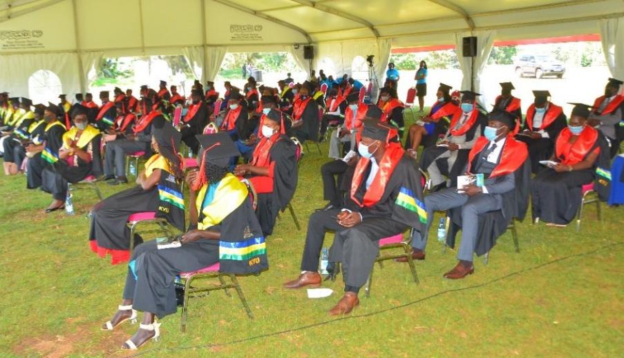 DETAILS Kyambogo University 17th Graduation Transcript Verification