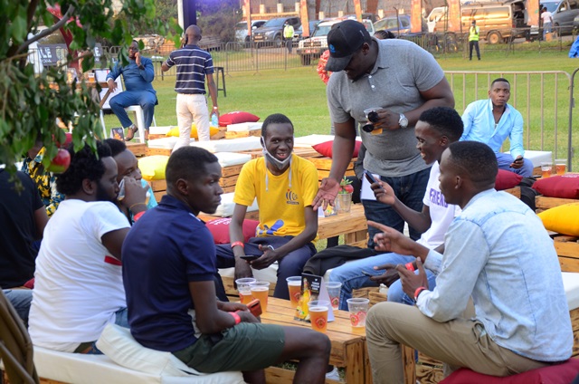 UBL Launches Tusker Cider on Ugandan Market - Campus Bee