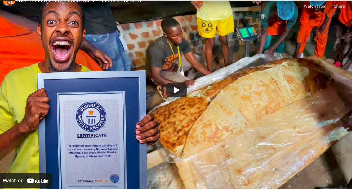 24 year old campus dropout makes rolex worth shs25m Campus Bee