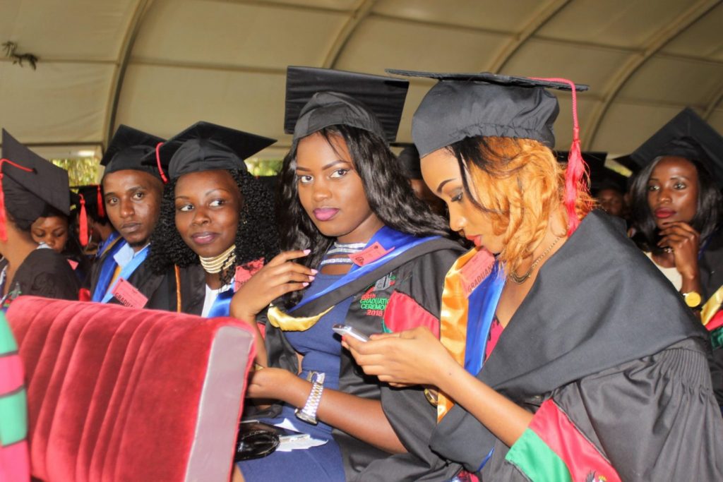 Makerere University Announces 72nd Graduation Dates - Campus Bee