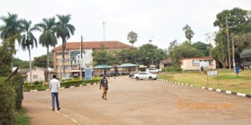 Kyambogo University Photo by David Mujuni