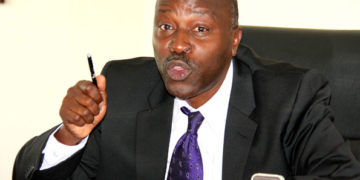 Kyambogo University Vice Chancellor Prof Elly Katunguka