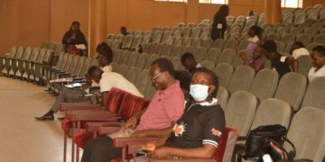 BANG conference at Makerere University's CTF