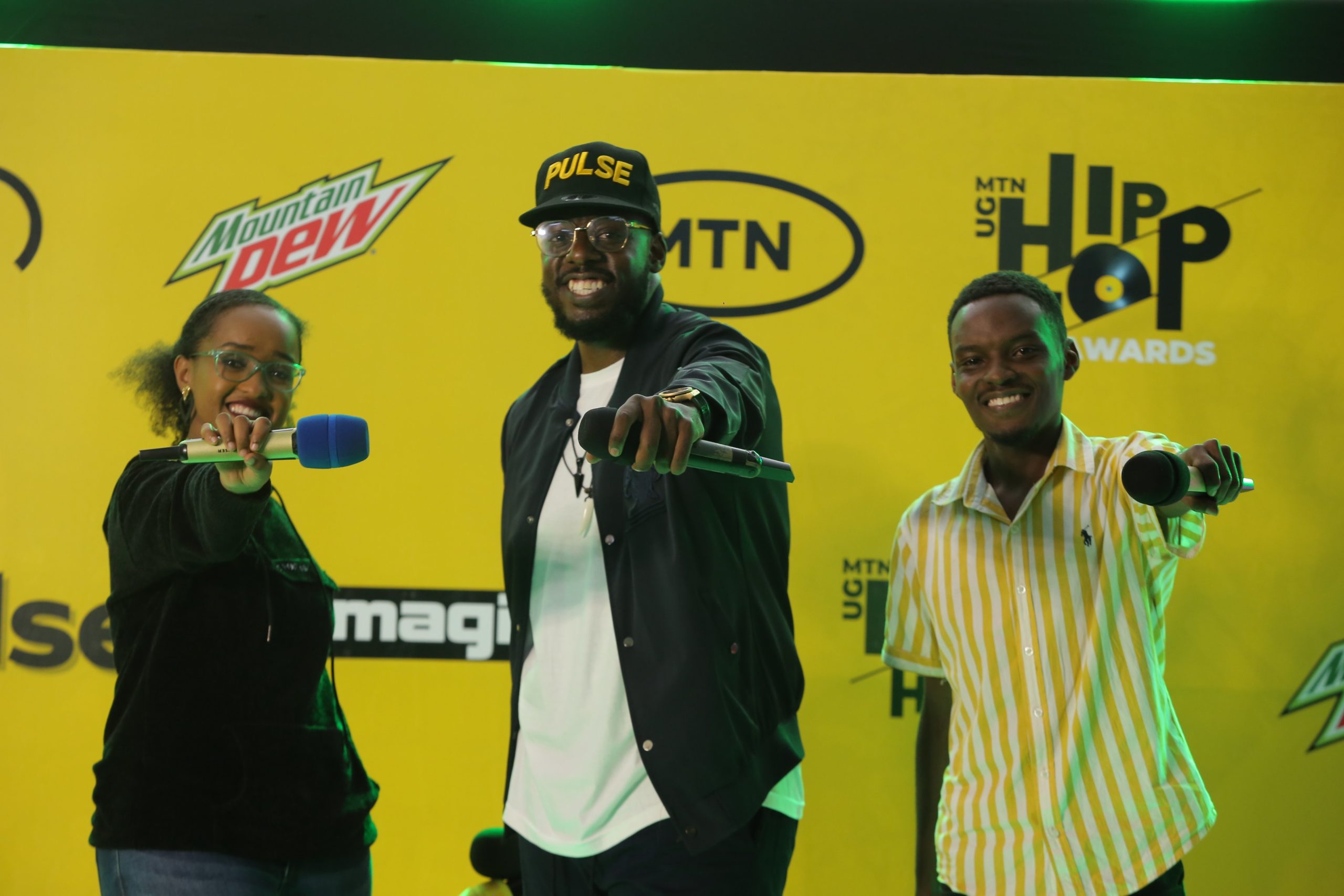 MTN UG HipHop Awards Return in Superior Sixth Edition Campus Bee