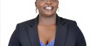 Alupo Mercy Marion, Kyambogo University Guild Prime Minister