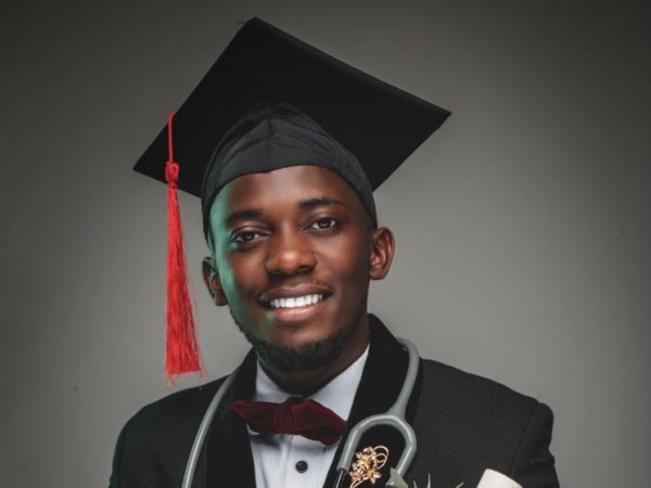 Former Makerere University Guild President Ivan Ssempijja Graduates ...