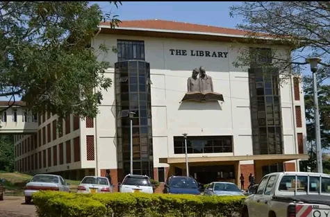 Makerere University Main Library Lift Revamped, Access Eased - Campus Bee