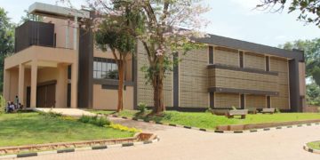 Kyambogo University New Library