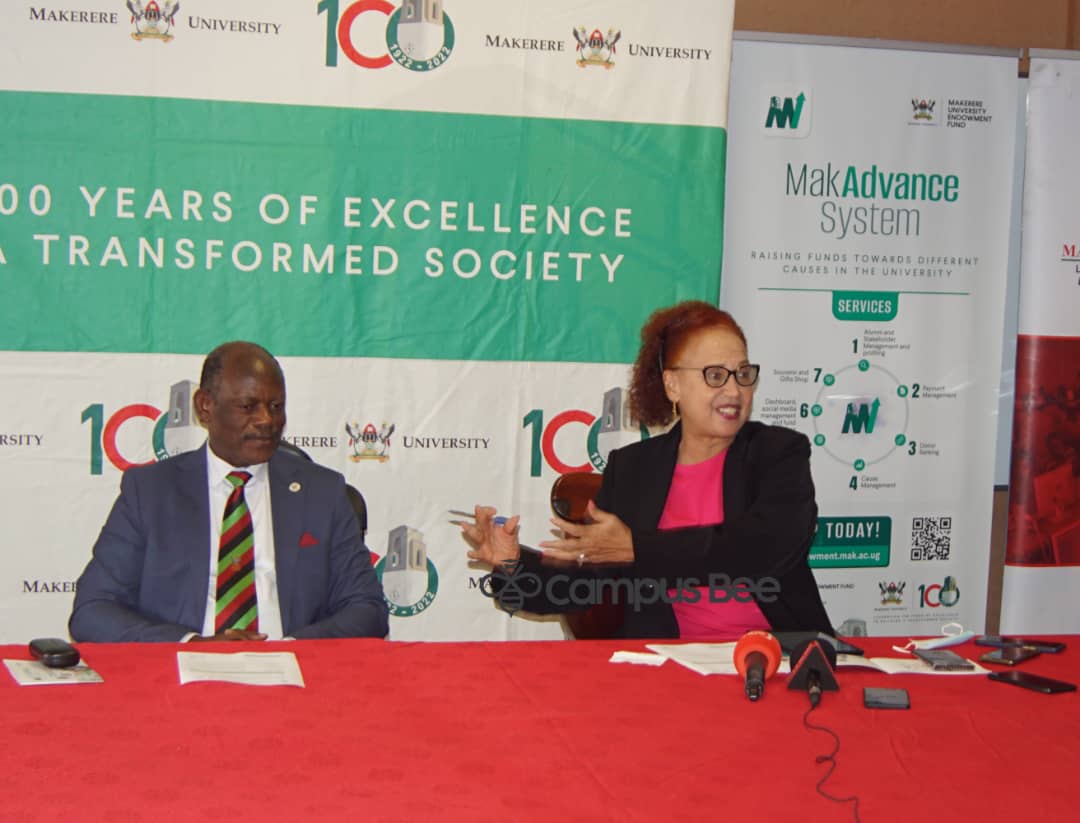 Makerere University Endowment Fund Launches Alumni Advance System