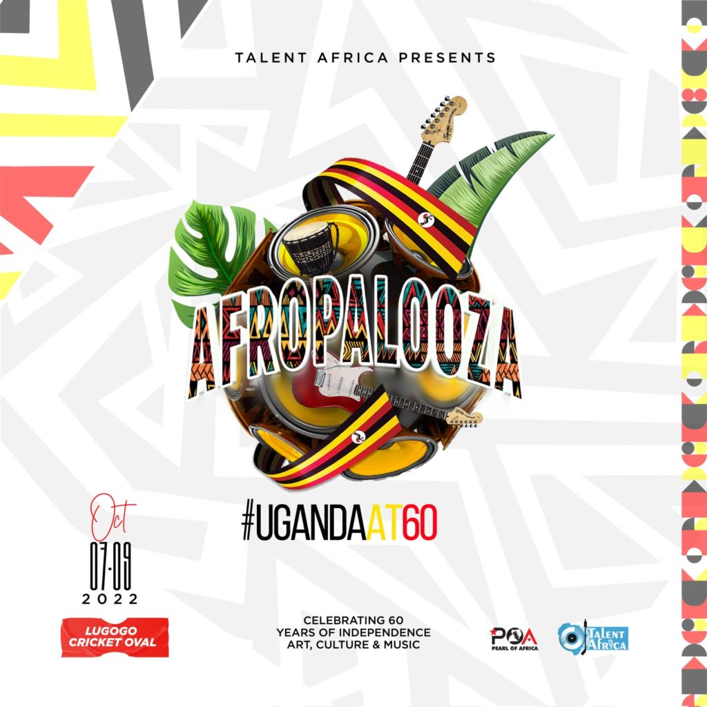 Afropalooza festival 