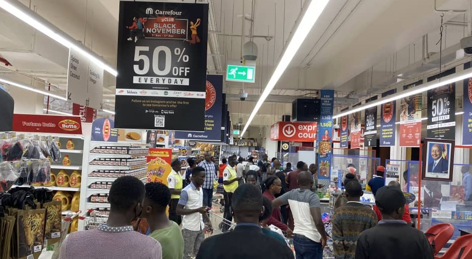 Carrefour Uganda Offers 50% Discount to Customers - Campus Bee