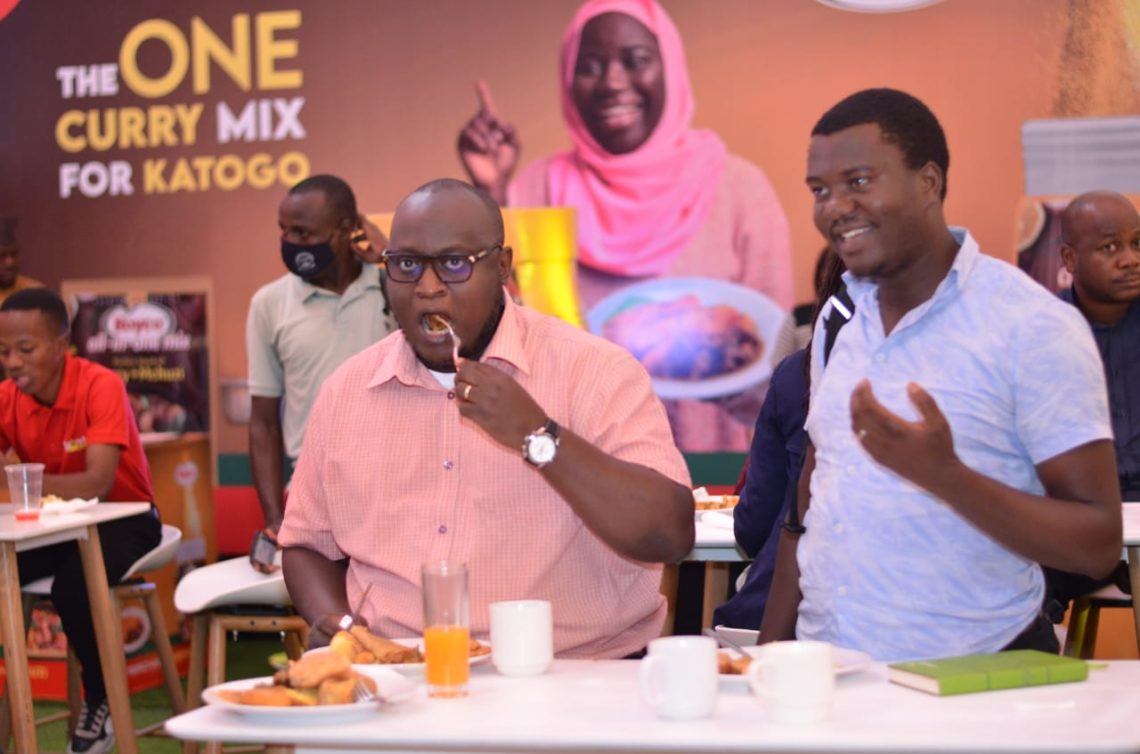 Unilever Launches New Royco All-in-one Curry And Mchuzi Mix - Campus Bee