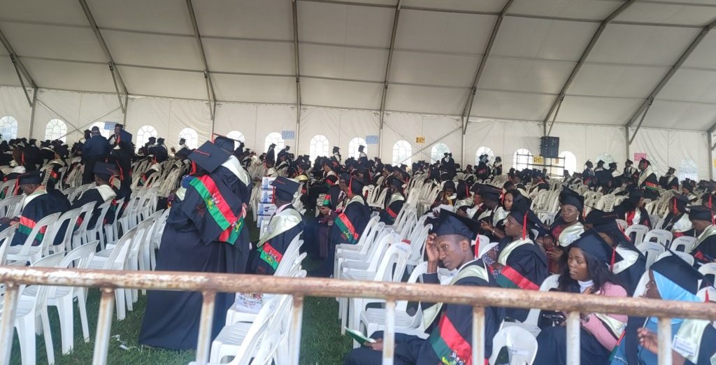 Makerere graduation 2022