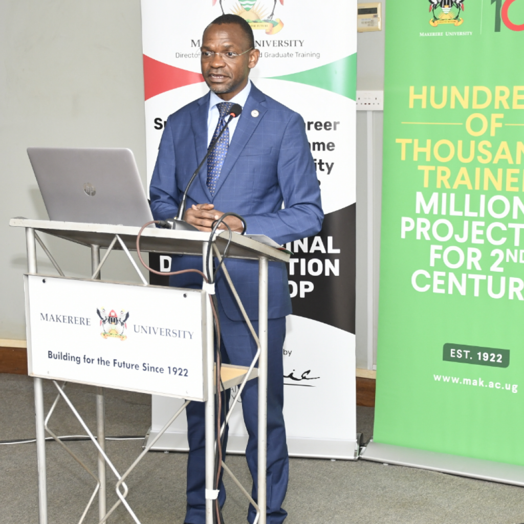 Makerere University Holds Dissemination for Supporting Early