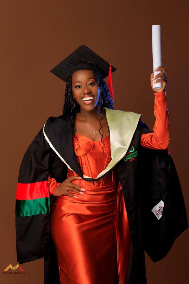 PICTORIAL: MUBS Hotties Grace Day 4 of Makerere 73rd Graduation ...