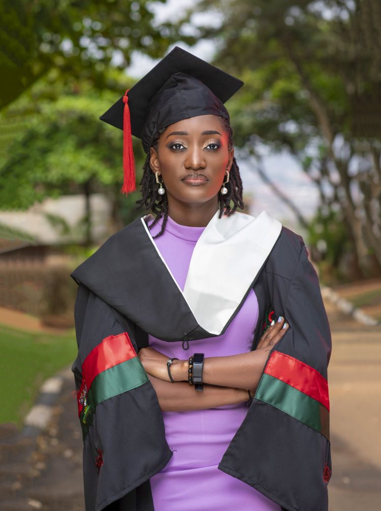 PICTORIAL: MUBS Hotties Grace Day 4 of Makerere 73rd Graduation ...