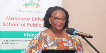 Dr. Rhoda Wanyenze
