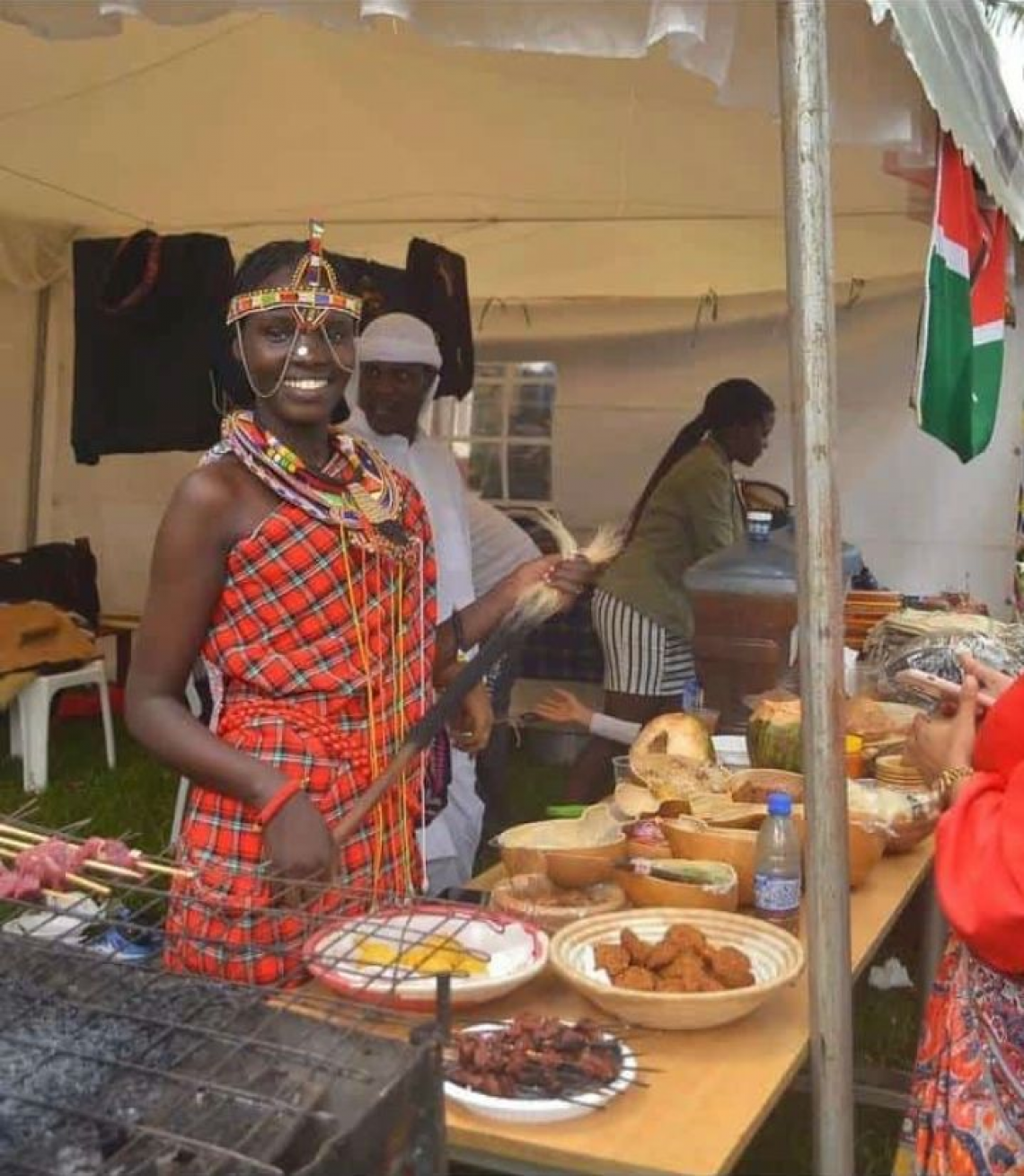 PHOTOS: South Sudanese Students Win IUEA Cultural Gala 2023 - Campus Bee