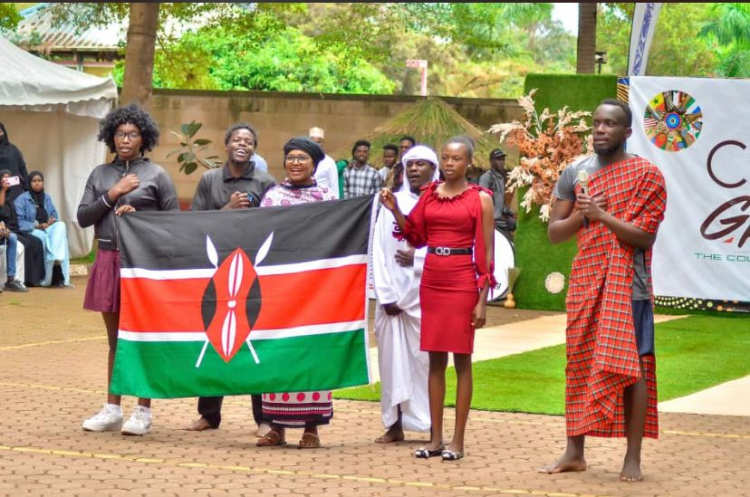 PHOTOS: South Sudanese Students Win IUEA Cultural Gala 2023 - Campus Bee