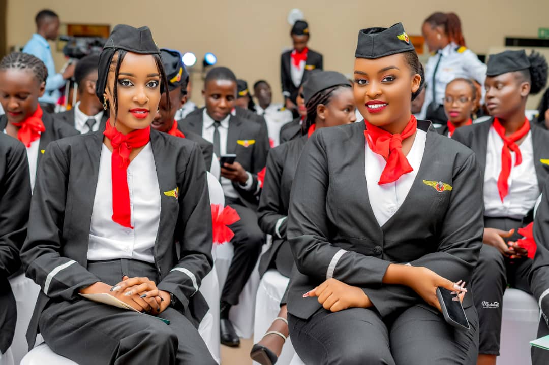 Enrollment Up As Uganda Aviation Academy Registers September Cohort ...