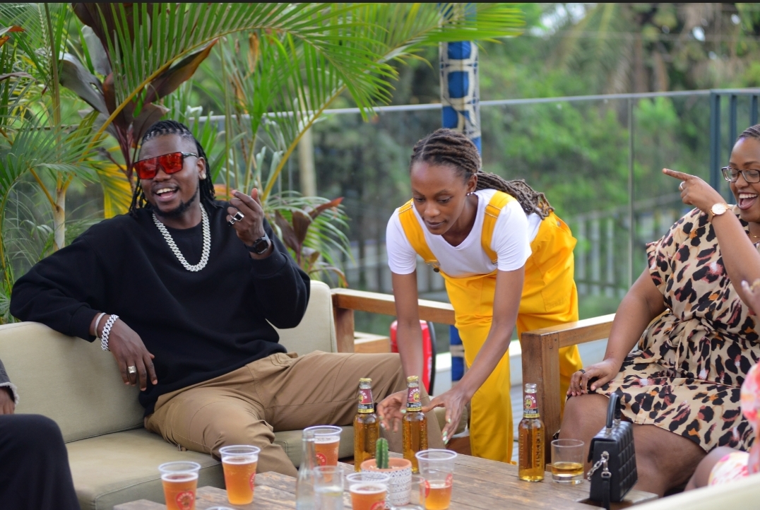 Media Meet & Mix with Johnny Drille Ahead of 30th Blankets & Wine Campus Bee