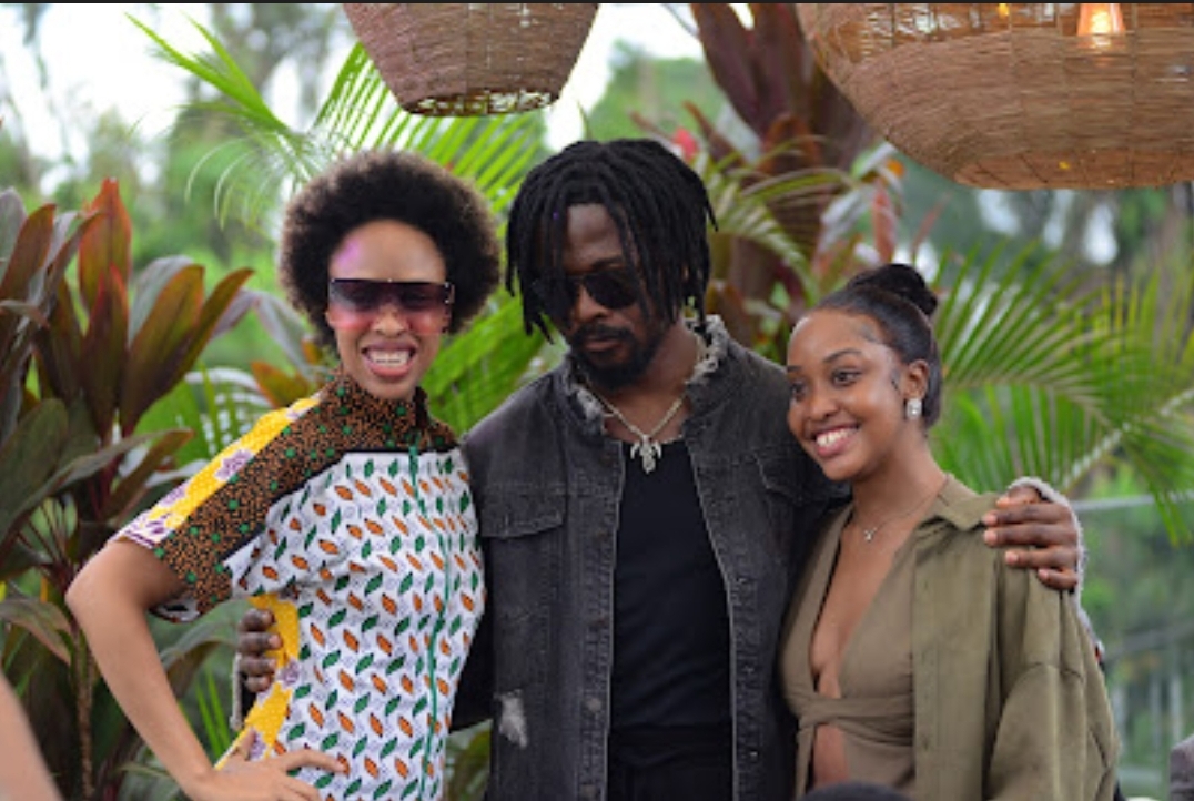 Media Meet & Mix with Johnny Drille Ahead of 30th Blankets & Wine Campus Bee