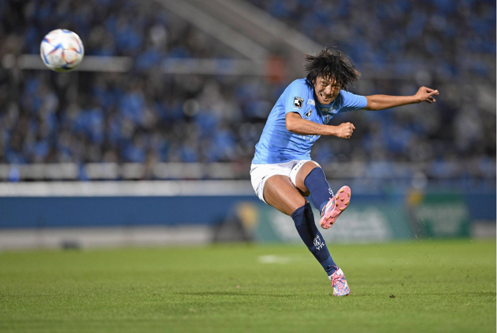 Apresentação De Shunsuke Nakamura Imagem de Stock Editorial