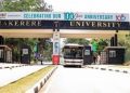 Makerere University main gate