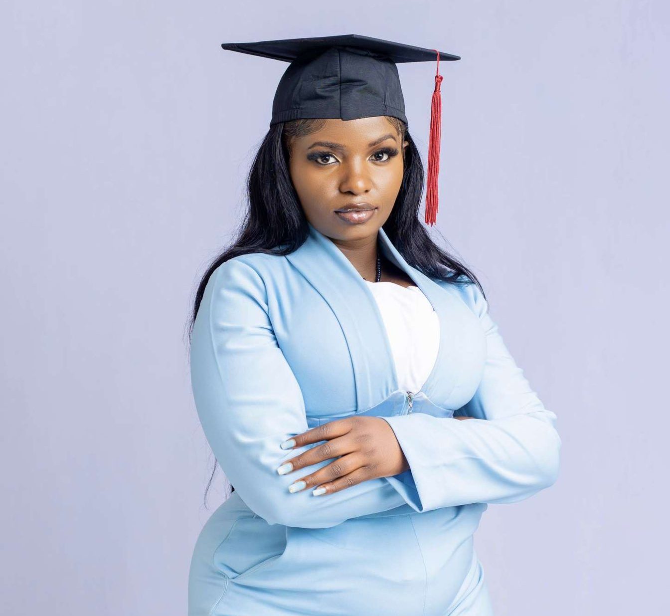 Nampeera Graduates with Software Engineering Degree - Campus Bee