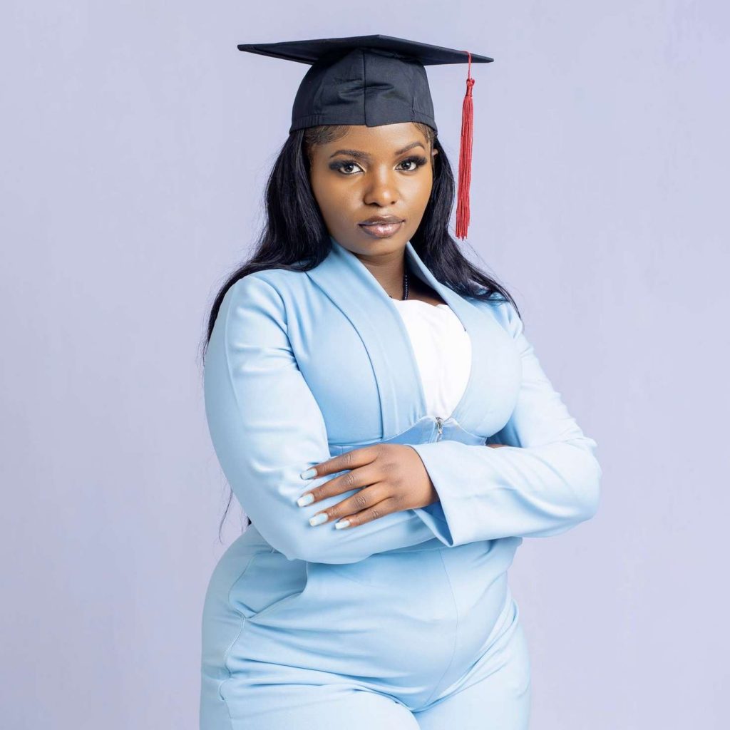 Nampeera Graduates with Software Engineering Degree - Campus Bee