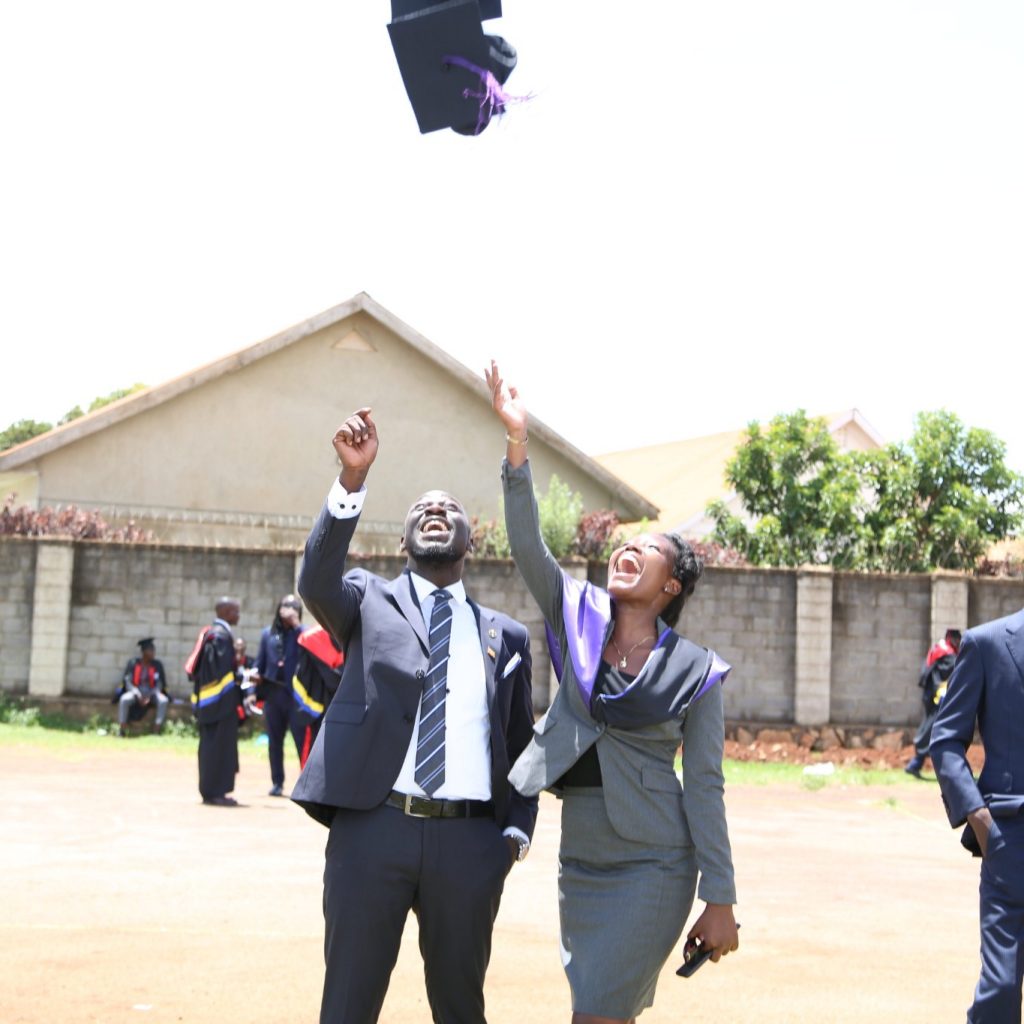 [PHOTOS] Glitz and Glamour at Nkumba University 25th Graduation ...