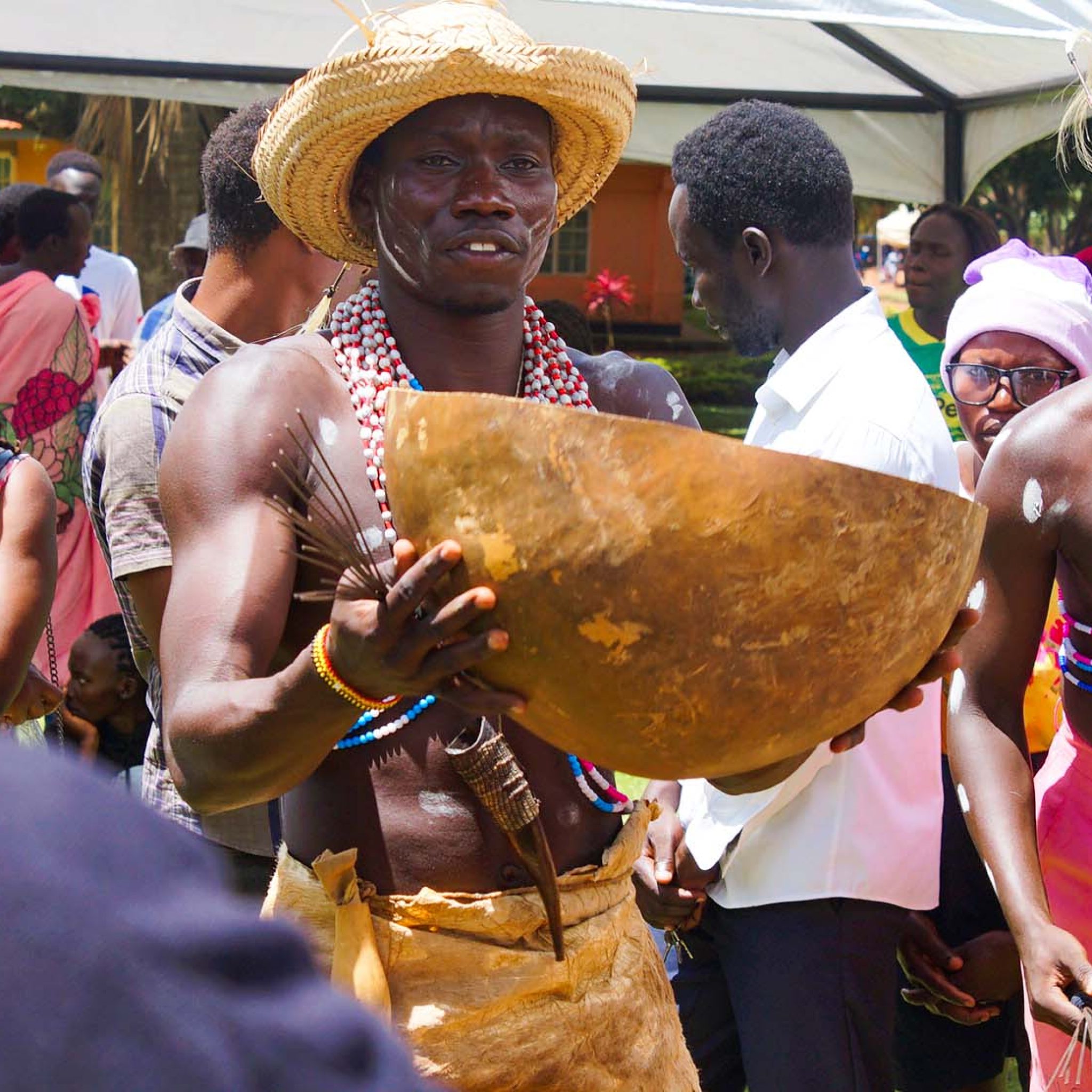 Acholi Students Association Triumphs at UCU Cultural Gala Campus Bee