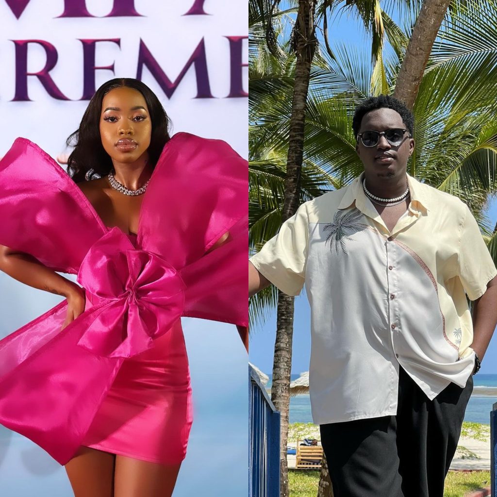 Etania Faces Backlash Over Romance With Joshua Baraka Campus Bee