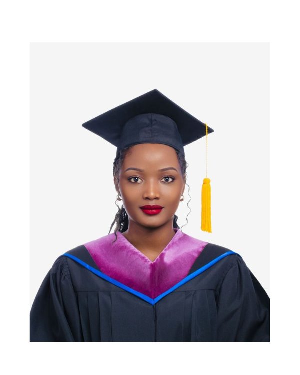 Former Miss Uganda Abenakyo Graduates In South Korea Campus Bee 3012