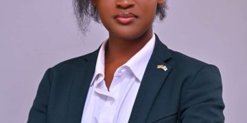 Ritah Rose Kalendera, a Makerere University student