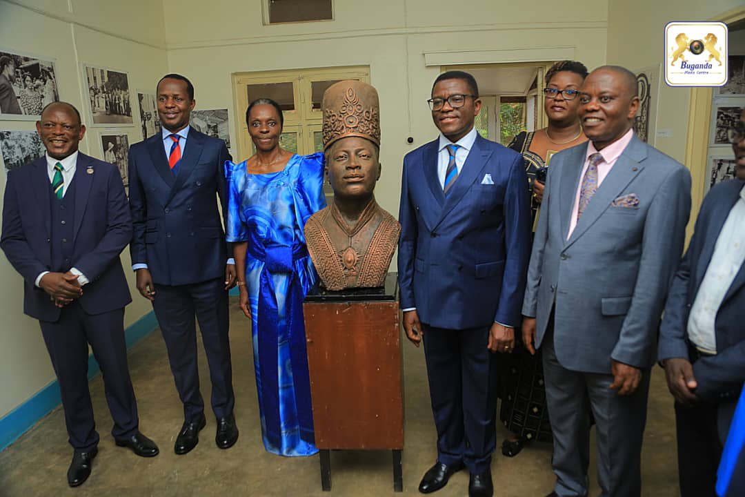 Makerere University Opens Sir Edward Muteesa II Museum Campus Bee