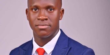 Mukwaya Muhammadi is running for guild presidency at Makerere University