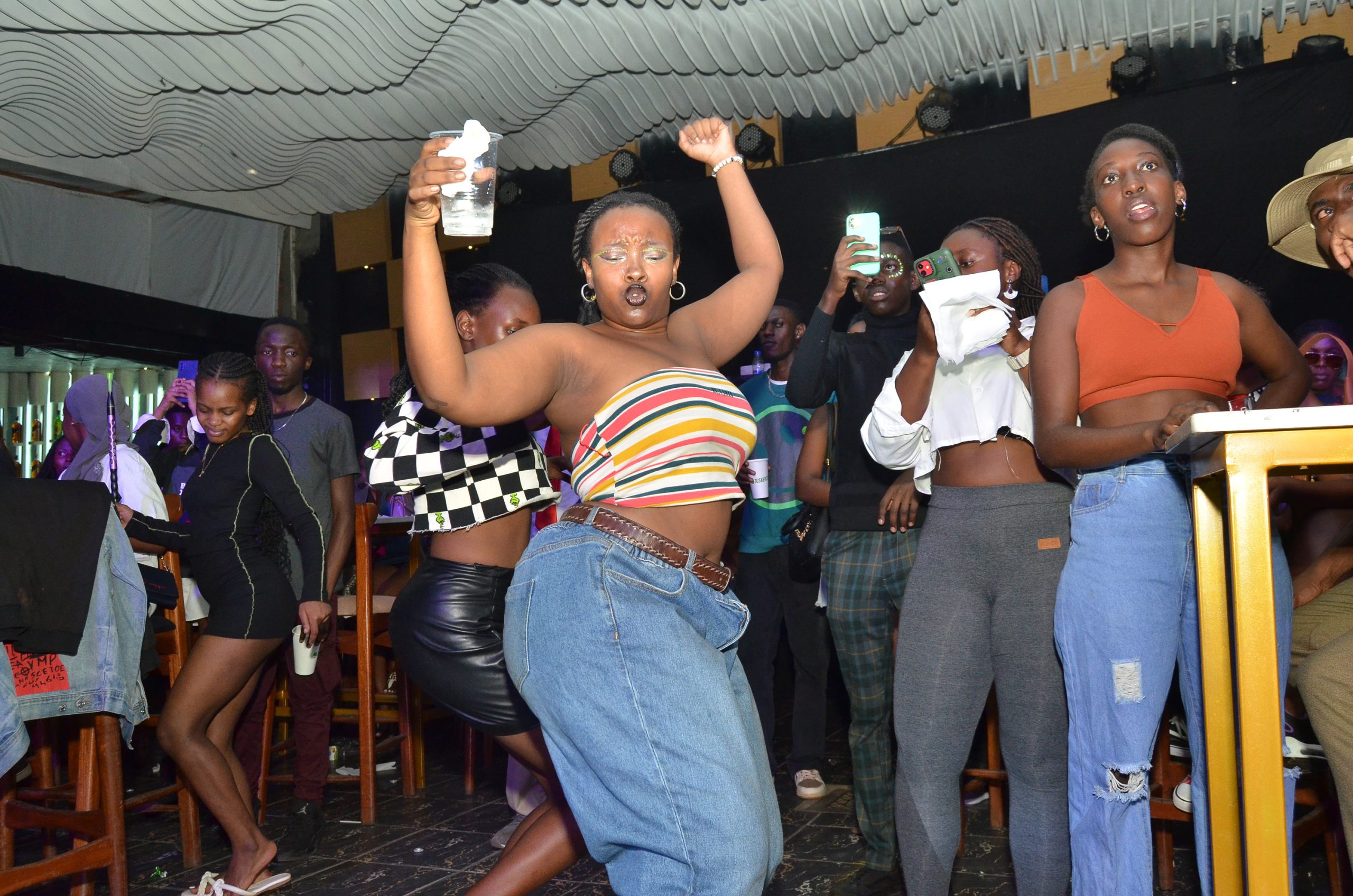 Tusker Lite Neon Rave Lights Up Kampala Nightlife with futuristic ...