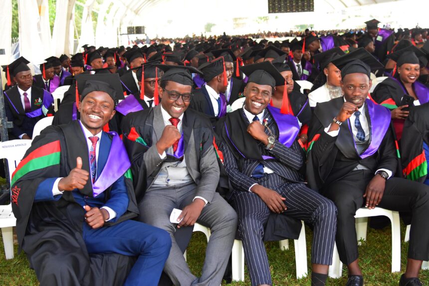 Makerere Announces Graduation Fees for 75th Grad Ceremony - Campus Bee