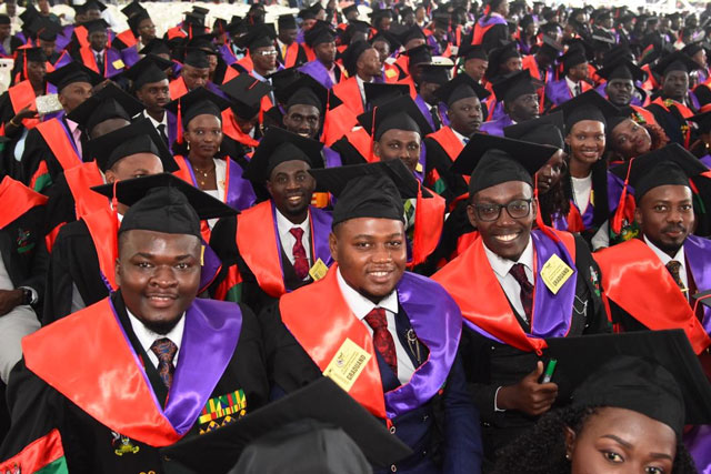 Makerere University Releases 75th Graduation List - Campus Bee