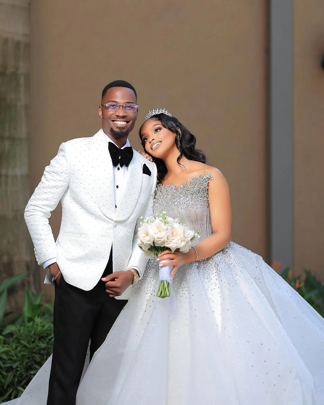 From Baby to Bride: Baby Gloria Finally Says ‘I Do’